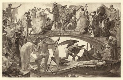 El Puente de la Vida de Walter Crane